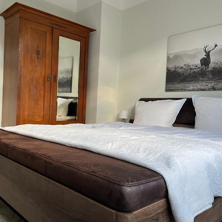 Gemuetliche Wohnung In Der Stadt 1 Arnstadt Buitenkant foto