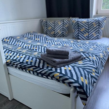Gemuetliche Wohnung In Der Stadt 1 Arnstadt Buitenkant foto