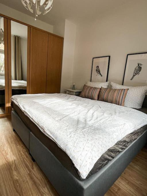 Gemuetliche Wohnung In Der Stadt 1 Arnstadt Buitenkant foto